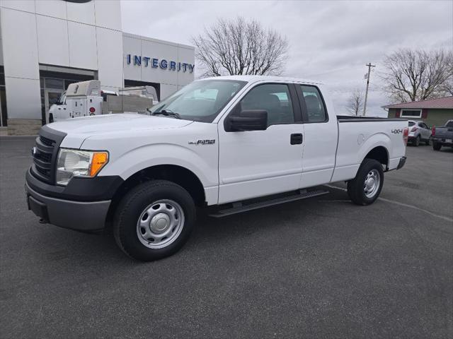 used 2014 Ford F-150 car, priced at $19,995