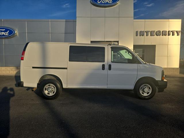 used 2017 Chevrolet Express 2500 car, priced at $20,995