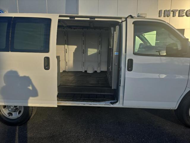 used 2017 Chevrolet Express 2500 car, priced at $20,995