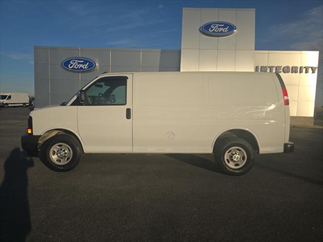 used 2017 Chevrolet Express 2500 car, priced at $20,995