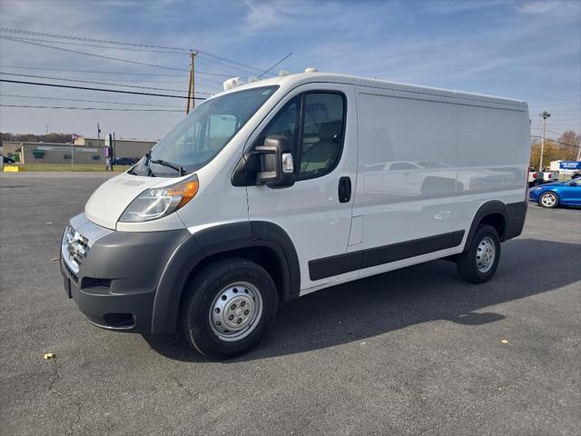 used 2016 Ram ProMaster 1500 car, priced at $18,995