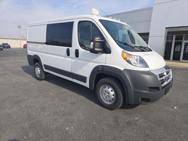 used 2016 Ram ProMaster 1500 car, priced at $18,995