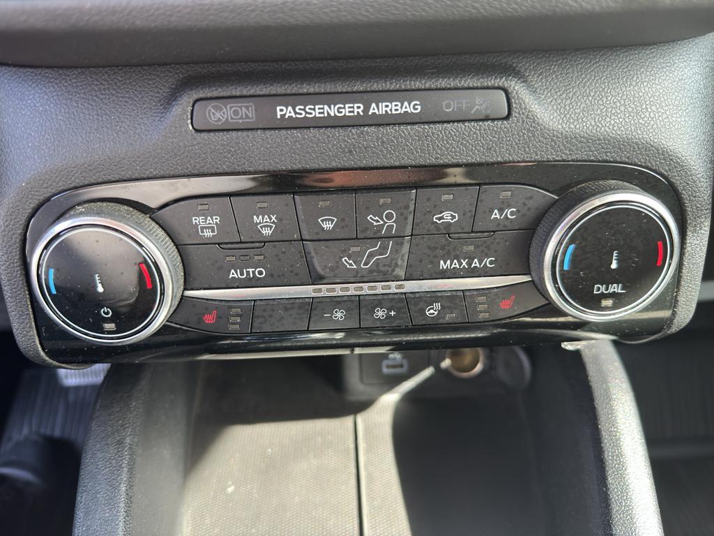 used 2022 Ford Escape car, priced at $23,995