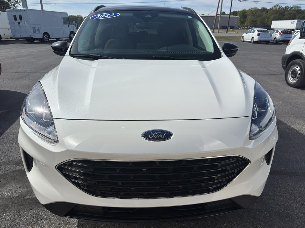 used 2022 Ford Escape car, priced at $23,995