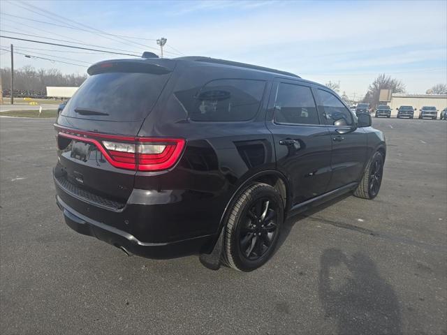 used 2018 Dodge Durango car, priced at $18,995