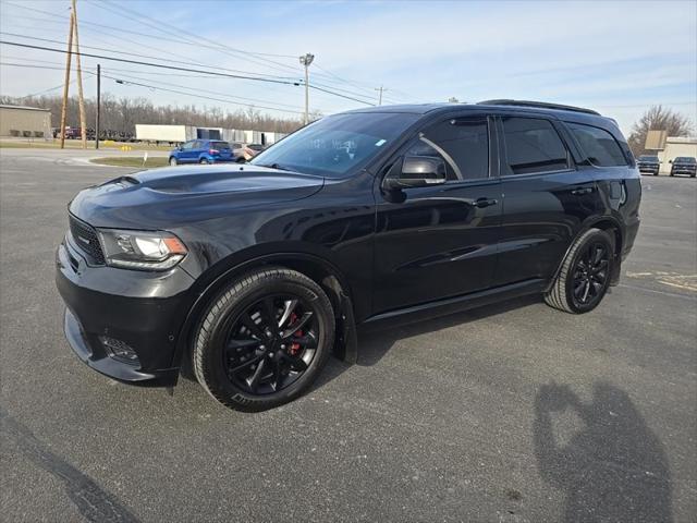 used 2018 Dodge Durango car, priced at $18,995