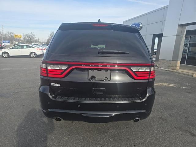 used 2018 Dodge Durango car, priced at $18,995