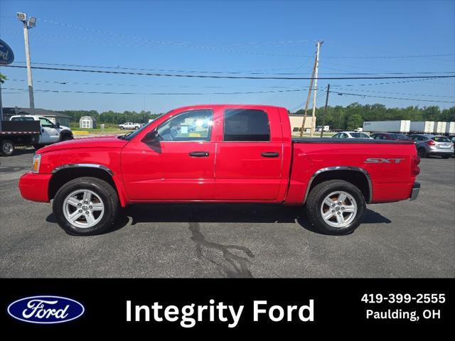 used 2007 Dodge Dakota car, priced at $9,995
