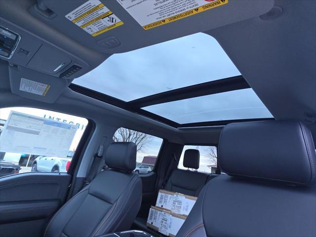 new 2025 Ford F-350 car, priced at $81,995