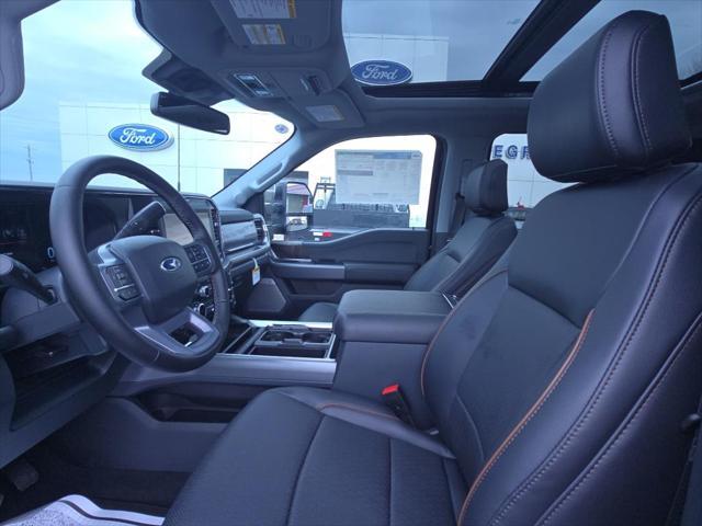 new 2025 Ford F-350 car, priced at $81,995