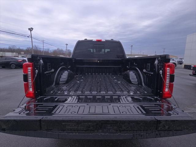 new 2025 Ford F-350 car, priced at $81,995