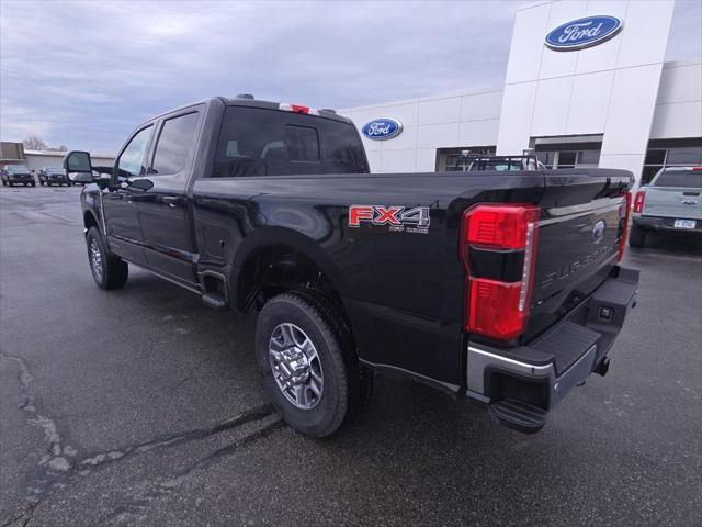 new 2025 Ford F-350 car, priced at $81,995