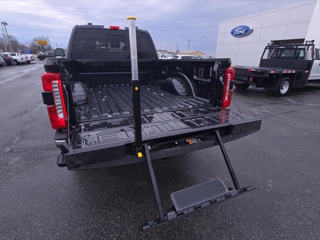 new 2025 Ford F-350 car, priced at $81,995