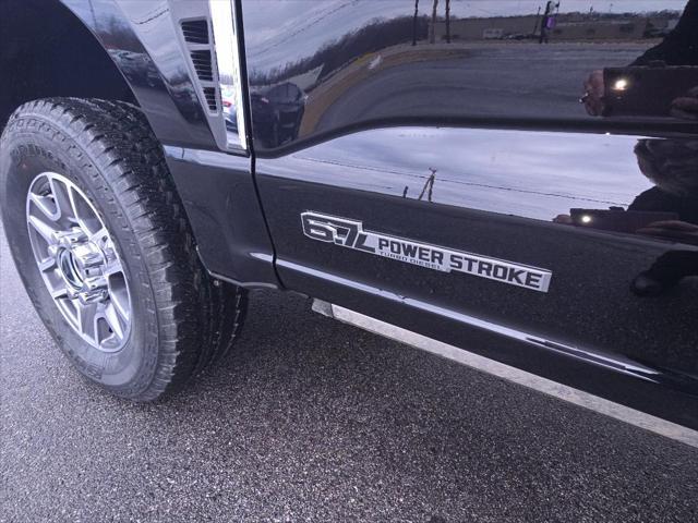 new 2025 Ford F-350 car, priced at $81,995
