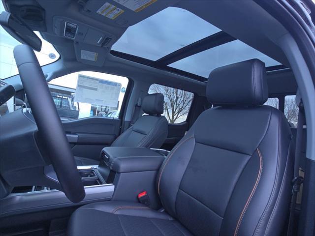 new 2025 Ford F-350 car, priced at $81,995