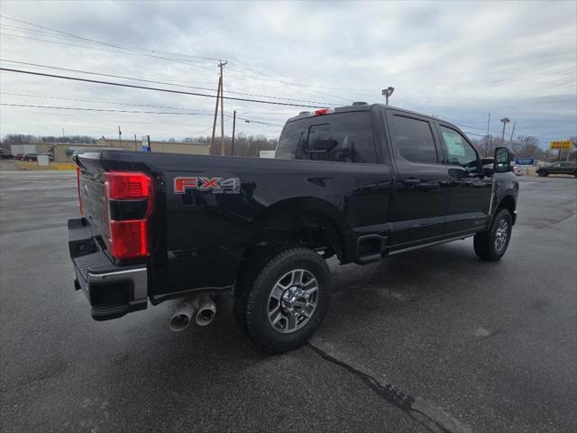 new 2025 Ford F-350 car, priced at $81,995