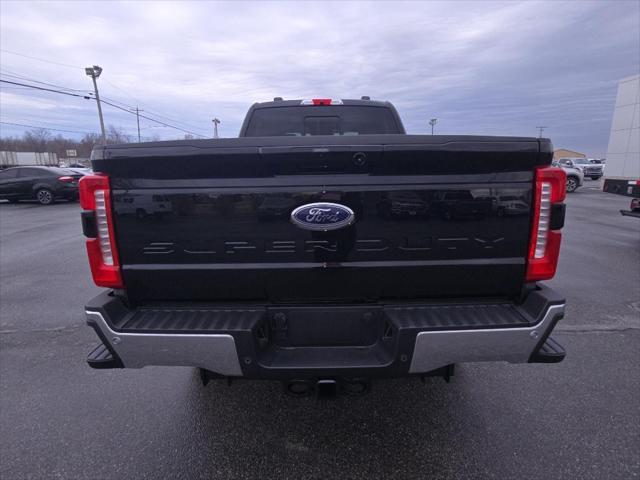 new 2025 Ford F-350 car, priced at $81,995