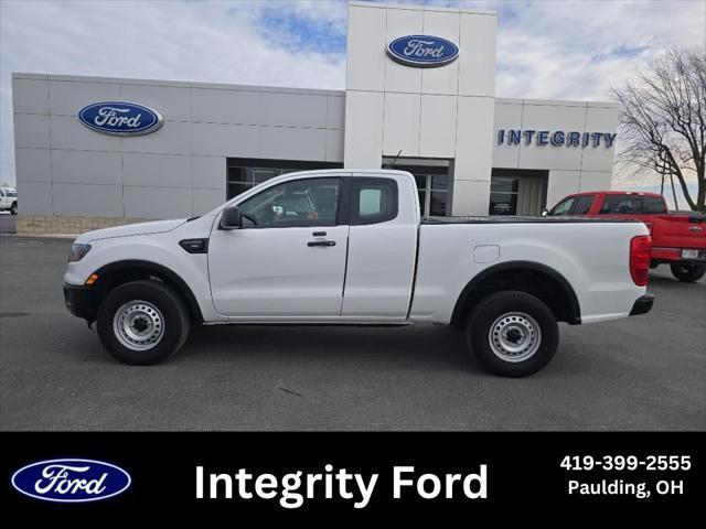 used 2019 Ford Ranger car, priced at $17,995