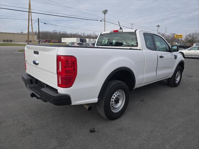 used 2019 Ford Ranger car, priced at $17,995