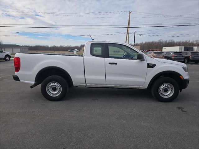 used 2019 Ford Ranger car, priced at $17,995