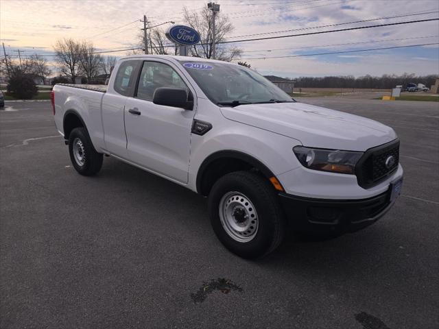 used 2019 Ford Ranger car, priced at $17,995