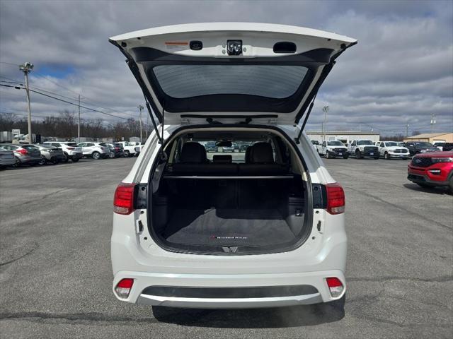 used 2018 Mitsubishi Outlander PHEV car, priced at $18,995