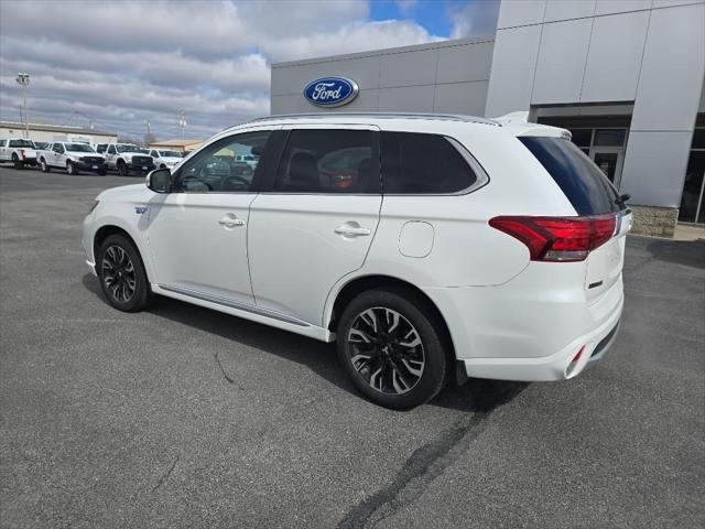 used 2018 Mitsubishi Outlander PHEV car, priced at $18,995