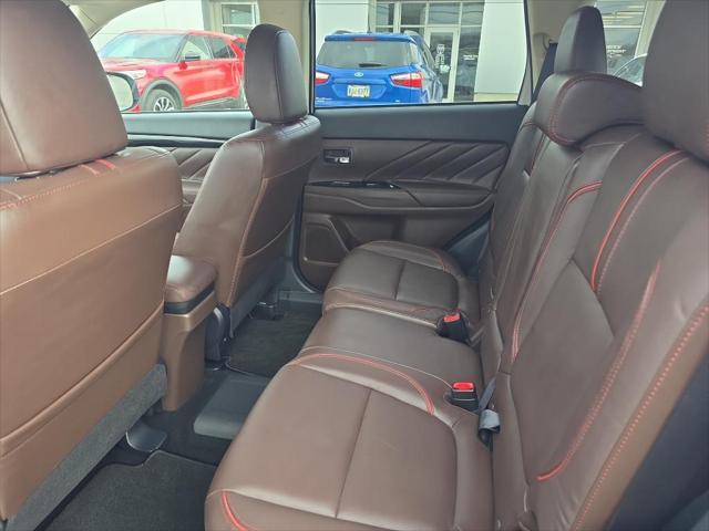 used 2018 Mitsubishi Outlander PHEV car, priced at $18,995