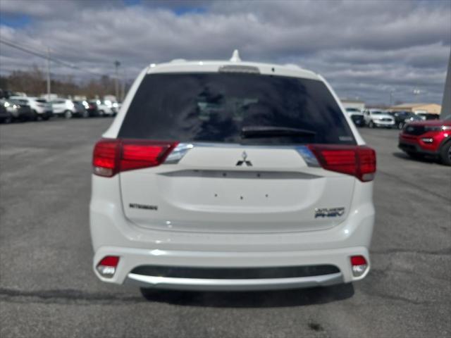 used 2018 Mitsubishi Outlander PHEV car, priced at $18,995