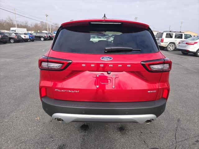 new 2025 Ford Escape car, priced at $39,995