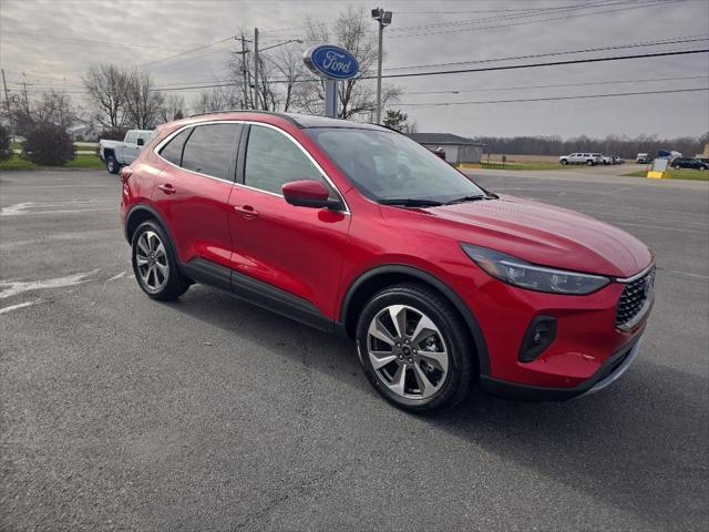 new 2025 Ford Escape car, priced at $39,995