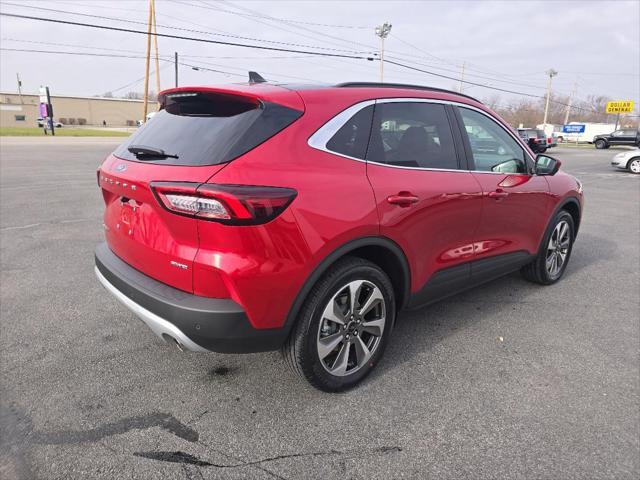 new 2025 Ford Escape car, priced at $39,995