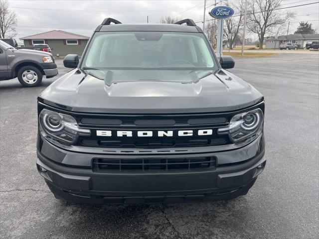 new 2024 Ford Bronco Sport car, priced at $36,995