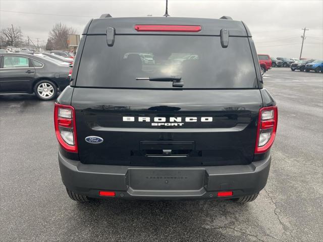 new 2024 Ford Bronco Sport car, priced at $36,995