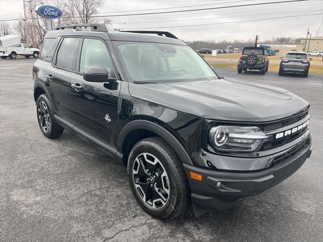 new 2024 Ford Bronco Sport car, priced at $36,995