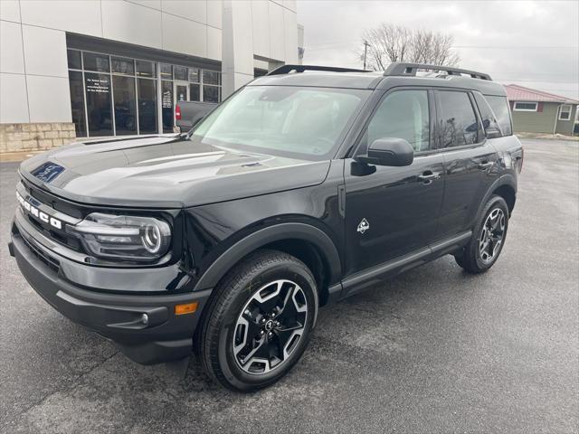 new 2024 Ford Bronco Sport car, priced at $36,995