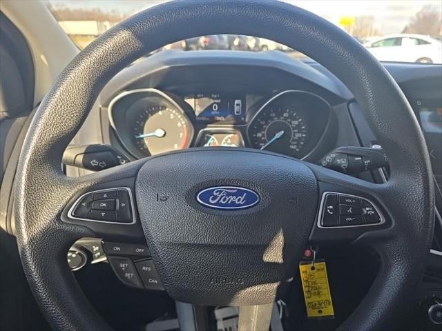 used 2015 Ford Focus car, priced at $7,995