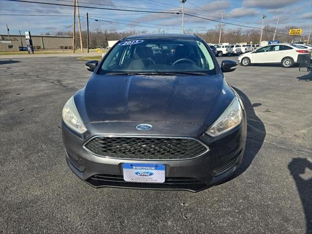 used 2015 Ford Focus car, priced at $7,995