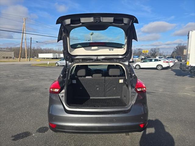 used 2015 Ford Focus car, priced at $7,995