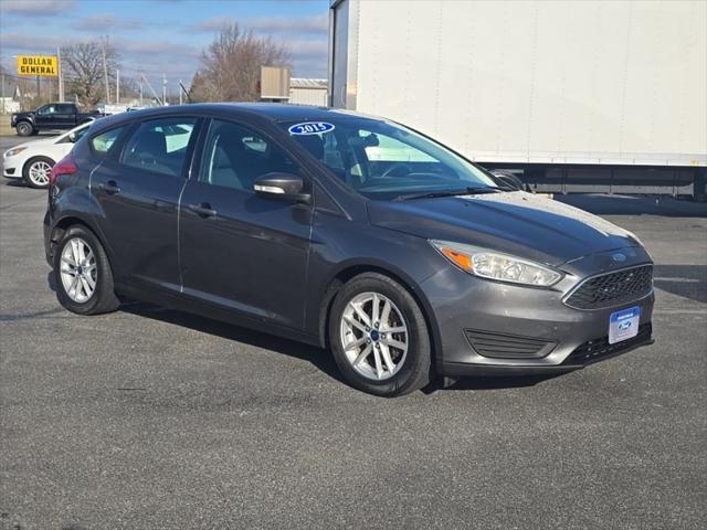 used 2015 Ford Focus car, priced at $7,995