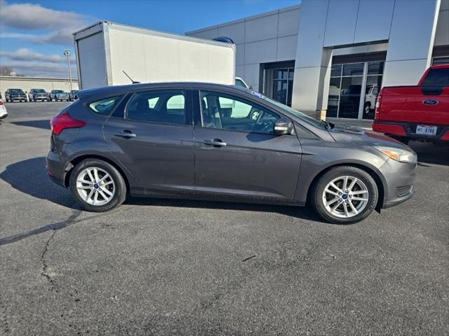 used 2015 Ford Focus car, priced at $7,995