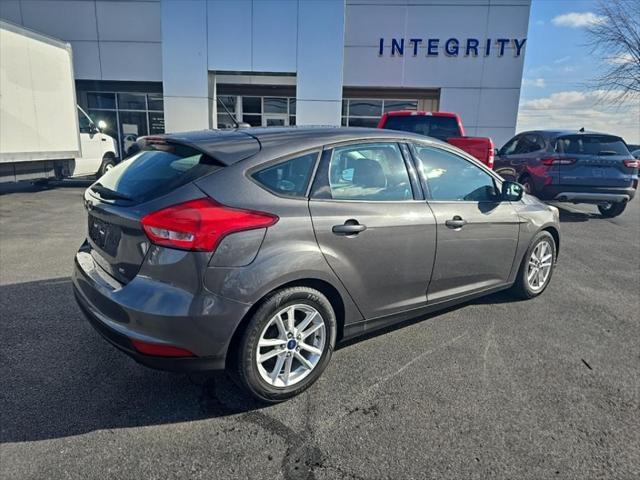 used 2015 Ford Focus car, priced at $7,995