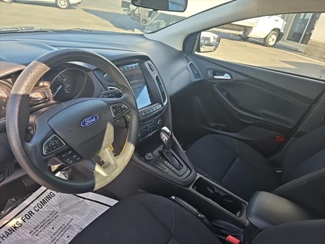 used 2015 Ford Focus car, priced at $7,995