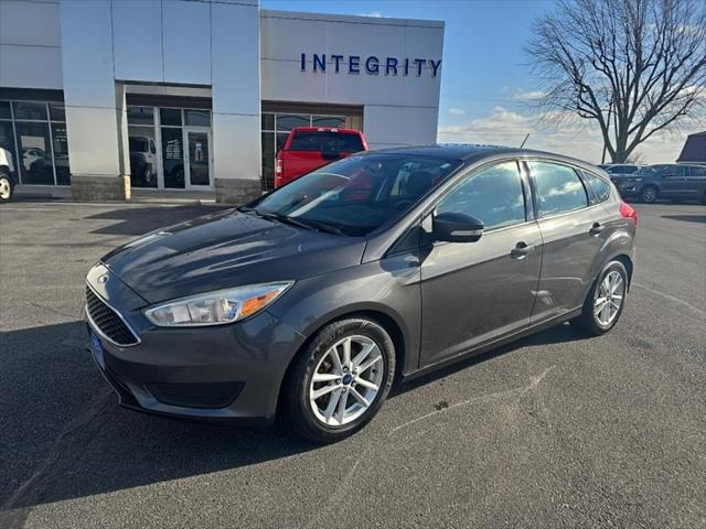 used 2015 Ford Focus car, priced at $7,995