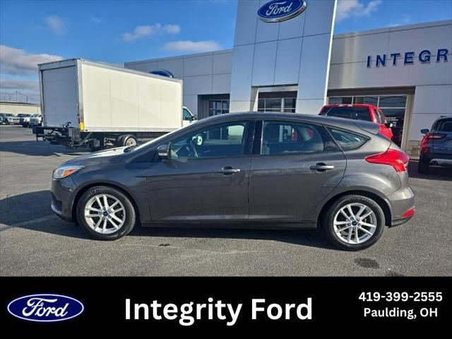 used 2015 Ford Focus car, priced at $6,995