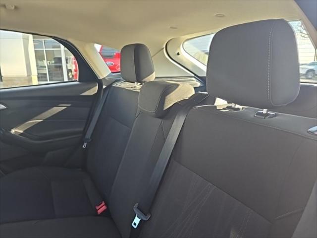 used 2015 Ford Focus car, priced at $7,995