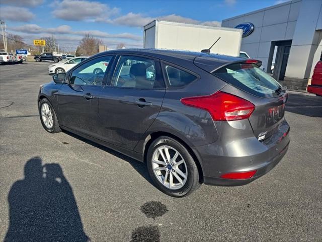 used 2015 Ford Focus car, priced at $7,995