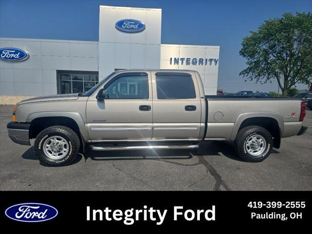 used 2003 Chevrolet Silverado 1500 car, priced at $10,995
