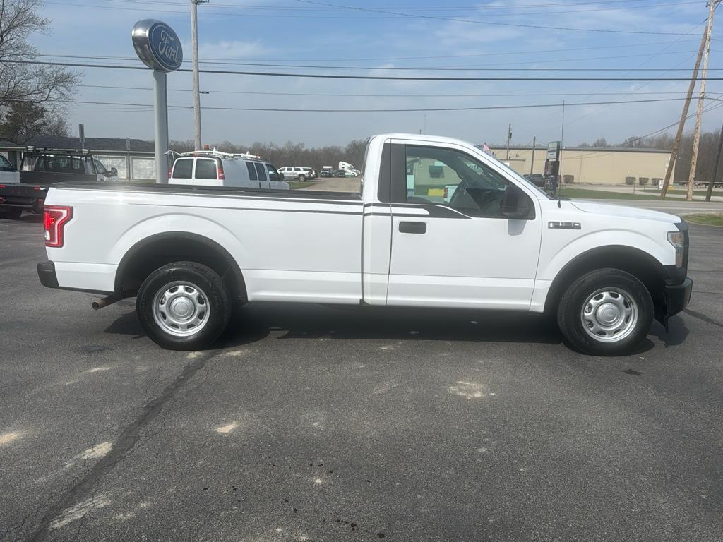 used 2017 Ford F-150 car, priced at $17,995