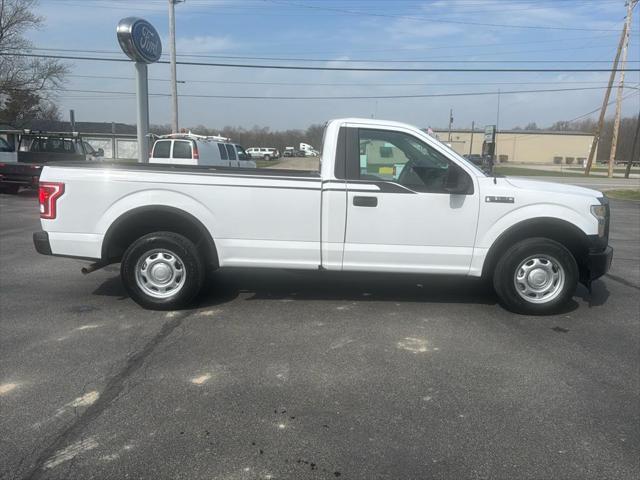 used 2017 Ford F-150 car, priced at $17,995